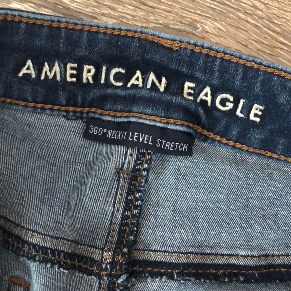 American Eagle 🦅 Hi Rise - Picture 3 of 6